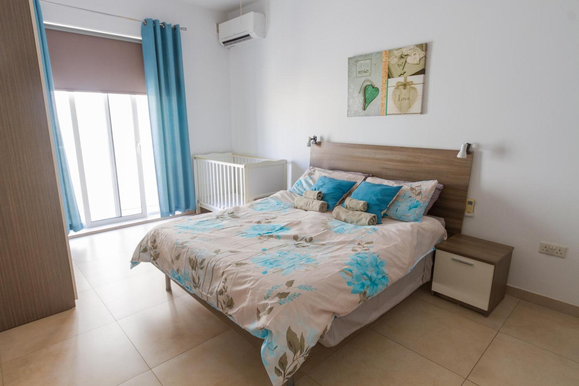 Modern & Central 2 Bedroom & 2 Bathrooms Apartment ムサイダ エクステリア 写真